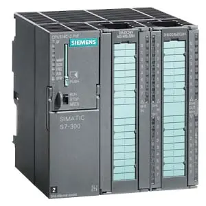 مخزون كبير الأصلي PLC سيمنز 6ES7314-6BH04-0AB 0 وحدة معالجة مركزية دلتا ادوات تحكم قابلة للبرمجة PLC