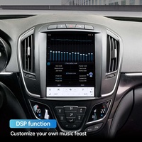 Offre Spéciale sans fil Carplay Wifi Android Auto miroir lien tête unité voiture stéréo Radio Gps Navigation pour Buick Regal 2009-2016
