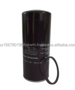 Nuevo Filtro de Aceite para Compresor de Aire MANNY W11102, Separador de Aire y Gas, Certificado ISO 9001, 6 Meses de Garantía, Filtro de Fibra de Vidrio - Product Image 2