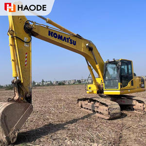 Excavadora Usada Komatsu PC200-8MO de Japón 2021, Excavadora de Segunda Mano, Máquina Excavadora Komatsu en Venta - Product Image 5