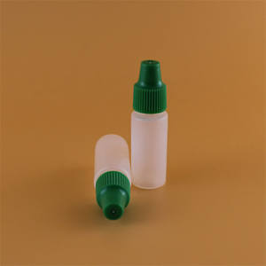 Envase Vacío para Gotas para los Ojos de 3 ml, Botella Médica con Gotero, en Oferta - Product Image 2