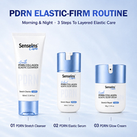 Coffret de Soins Coréens au Collagène Marque Privée : Niacinamide, Acide Hyaluronique, PDRN – Anti-rides, Anti-âge, Raffermissant, Repulpant et Élastifiant pour la Peau