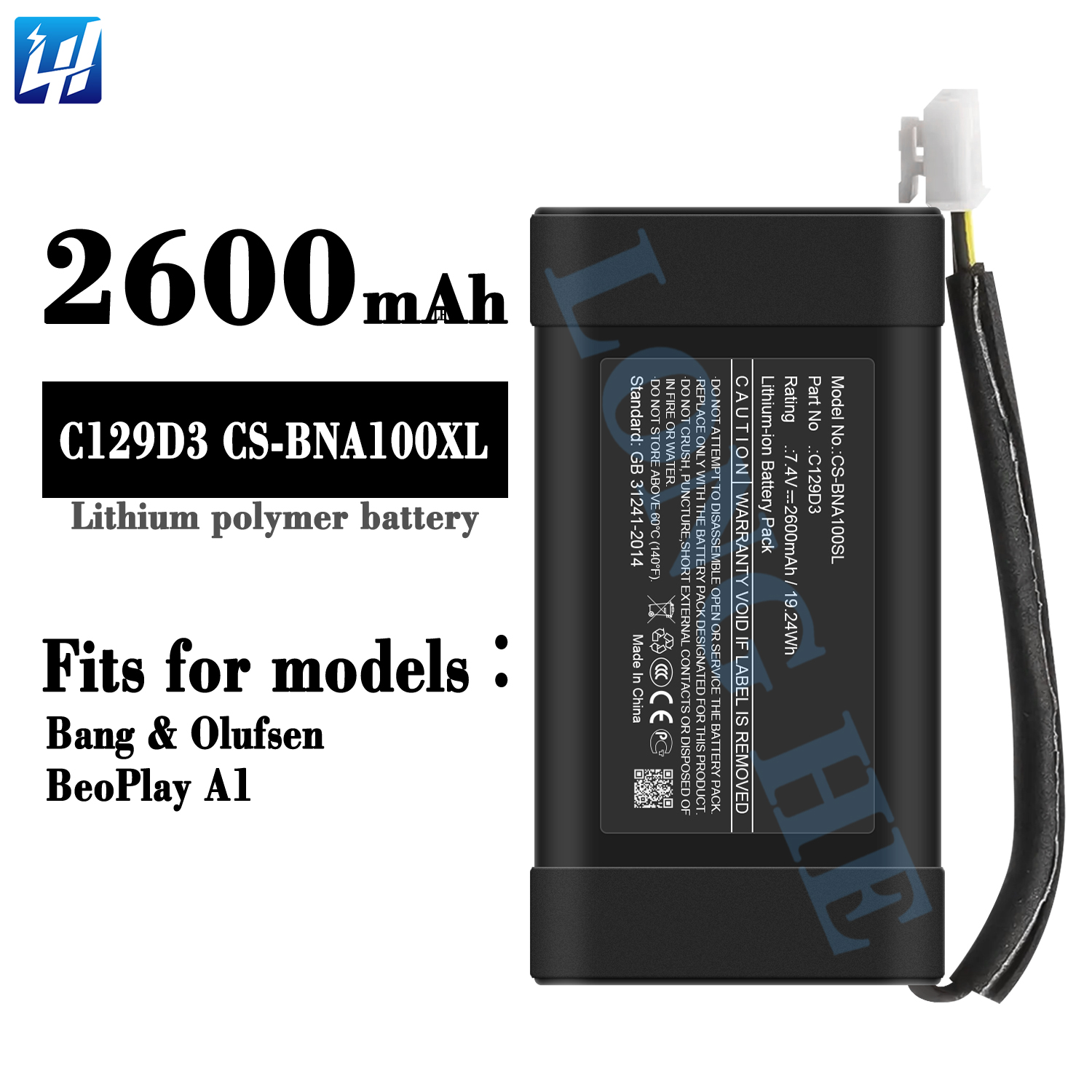 C129D3 CS-BNA100XL