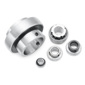 Rodamiento de Bloque de Almohada de Hierro Fundido LFD ASPP 201 Lubricado con Grasa - Product Image 3