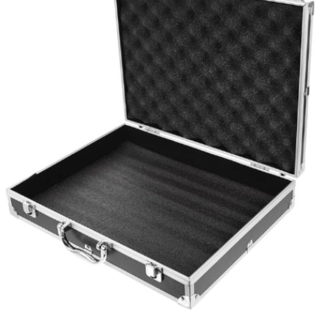 Aluminum Hard Case Tool case Lockable