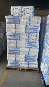 Pañales Desechables para Bebés y Niños Midday Bear, de Alta Calidad, Semicompresos, de Secado Rápido, Proveedor de Fábrica en China - Product Image 6