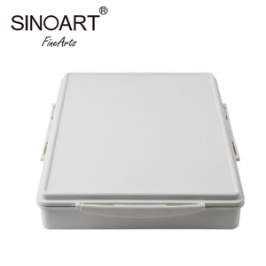 Usine En Gros Artiste <span class=keywords><strong>Palette</strong></span> de Peinture En Plastique Pour Le Fournisseur De Peinture - Product Image 2