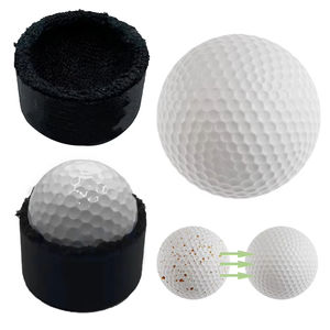 Limpiador de Pelotas de Golf Magnético LM LM25262 Impreso en 3D, Herramienta de Limpieza Portátil que se Adhiere Fácilmente a Carritos de Golf y Palos - Product Image 5