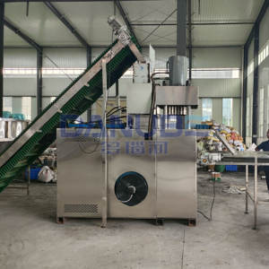 Nueva Máquina de Briqueteado de Polvo Mineral de Carbón, Equipo de Formación de Polvo de Carbón de Cáscara de Coco - Product Image 1