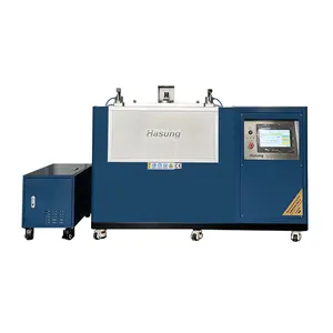 Save Energy Jewelry Gold Bar Vacuum Casting Machine Automatic Gold Silver Bullion Forming Equipment