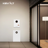 Convertisseur solaire hybride KEVOLT MPPT 5 kW, convertisseur hybride 6 kW, 48 V, UE, pour le stockage d'énergie domestique