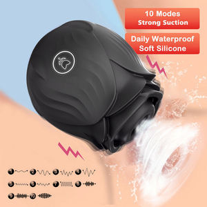 Mini <span class=keywords><strong>Rosa</strong></span> lengua lamiendo vibrador lamiendo para estimular pezones clítoris vibrador sexo producto adulto - Product Image 6