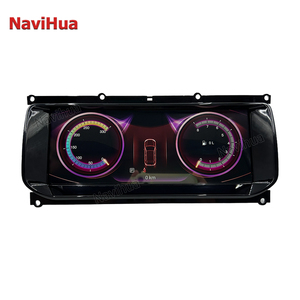 Navihua 8 + 128G Pantallas Para Carro Car Radio Android 4G Carplay Función para Land <span class=keywords><strong>Rover</strong></span> <span class=keywords><strong>Range</strong></span> <span class=keywords><strong>Rover</strong></span> Evoque L538 Navegación Gps - Product Image 4