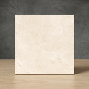 Albedo Saturio - Baldosas de Porcelana Nano Pulida de 24x24 Pulgadas, Aspecto de Mármol Brillante, Revestimiento de Piso Interior de Primera Calidad - Product Image 4