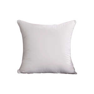 Haute qualité Non-tissé tissus <span class=keywords><strong>plume</strong></span> literie/intérieur/coussinets en gros jeter oreiller <span class=keywords><strong>coussin</strong></span> Insert WB07312 - Product Image 6