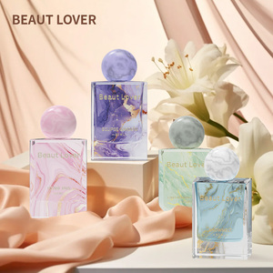 Perfume BEAUT LOVER Flor de Azahar, Perfume Ámbar, Fragancia Floral Amaderada - Product Image 1