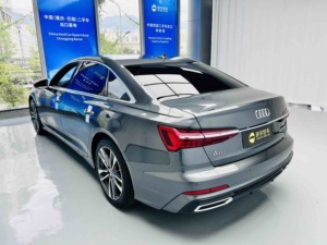 <span class=keywords><strong>Audi</strong></span> A6L 40TFSI d'<span class=keywords><strong>occasion</strong></span> 2019 avec pack sport S Line, assistance au stationnement, <span class=keywords><strong>Audi</strong></span> bien entretenue, berline professionnelle économique - Product Image 5