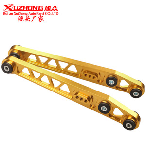 Bras de suspension arrière en aluminium doré Xuzhong pour Honda Civic EK 96-00 LCA-1001 - Product Image 1