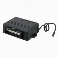 Le fabricant fournit des contrôleurs de verrouillage central de voiture télécommandes et systèmes sans clé pour serrures centrales de porte en stock