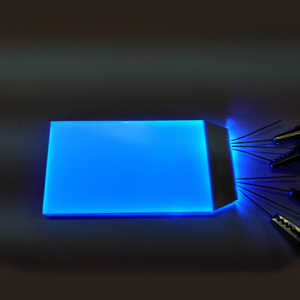 1.8 mét dày trắng đơn sắc LED <span class=keywords><strong>Backlight</strong></span> Vòng EL sản phẩm cho <span class=keywords><strong>LCD</strong></span> hiển thị - Product Image 4