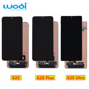 Pantallas LCD para Teléfonos Móviles al por Mayor, Full HD para <span class=keywords><strong>Samsung</strong></span> S25, S25 Plus, S25 Ultra 5G, Repuestos de Pantalla LCD Originales para Reparación - Product Image 3