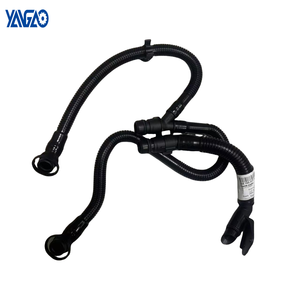 Manguera de ventilación 06E103217T 06E103217AE de alta calidad para Audi A6 S6 A7 - Product Image 2