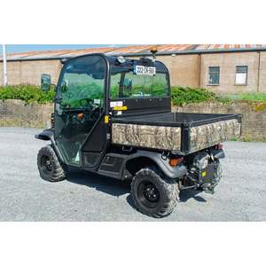 Veicolo Utilitario Premium Kubota RTV-X1110 4WD Diesel UTV Agricolo Veicolo per il Trasporto di Carico per Lavori Commerciali al - Product Image 4