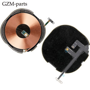 Reemplazo de teléfono móvil para <span class=keywords><strong>iPhone</strong></span> <span class=keywords><strong>XR</strong></span> Chip de <span class=keywords><strong>cargador</strong></span> <span class=keywords><strong>inalámbrico</strong></span> NFC con cinta de cable flexible - Product Image 4