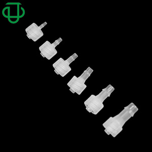 Connecteur mâle-femelle en plastique PP de haute qualité, assemblage à filetage interne et externe, tube rigide à visser, approvisionnement direct en usine - Product Image 5