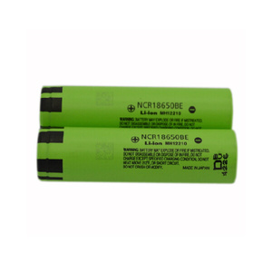 NCR18650BE 3,7 V 3200mAh Cámara Mobile Power <span class=keywords><strong>Drone</strong></span> 18650 Batería recargable de iones de litio - Product Image 1