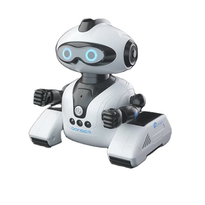 Venta caliente JJRC R22 DIY Robot juguetes onda gesto Sensor