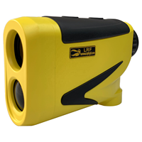 Télémètre laser 800m à 4000m 905nm à semi-conducteurs avec mesure d'angle et de hauteur pour la foresterie