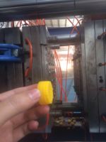 Venta caliente 24 cavidad 16 cavidad 26mm 28mm tapa molde con deslizador Premium moldes molde moldeado producto