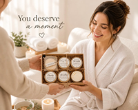 S&Soak – Coffret de bombes de bain et de douche bio, véganes et écologiques, diffuseurs de vapeur pour la douche, aromathérapie apaisante pour le spa et le bain, personnalisable