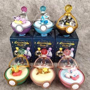 Juego <span class=keywords><strong>de</strong></span> figuras <span class=keywords><strong>de</strong></span> juguete populares Mx Tide Play Pokemoned, cajas sorpresa, monstruos <span class=keywords><strong>de</strong></span> la serie Baby Grabber, Pikaciu, Pokemen Sleepedition, cajas <span class=keywords><strong>de</strong></span> Pokeball, regalo - Product Image 2