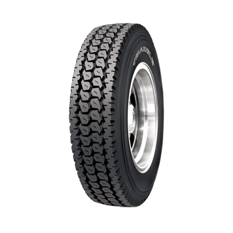 Neumáticos triangulares para camiones 265/70R19.5