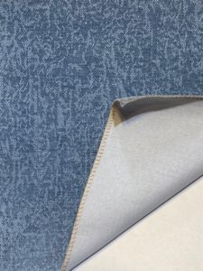 2025 mới nhất thiết kế Velour xe bọc Chất lượng cao Chenille Polyester đồng bằng sofa tấm thảm vải thoáng khí Chenille nhuộm - Product Image 3