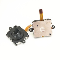 Manettes analogiques de remplacement, boutons 3D, pièces de joystick pour PS 4 5, pour Switch 2, pour ROG Ally, pour Oculus Quest 2