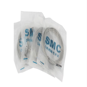 Conector de Hierro en Miniatura Tipo Pagoda SMC M-3AU-5AU-3ALU-5ALU-5ALN-3ALN-2-3-4-6 - Product Image 3