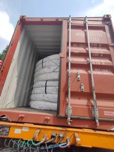 77B 82B Material Gost7348 7mm 8mm 1670mpa Alambre de acero de hormigón pretensado reforzado <span class=keywords><strong>para</strong></span> poste eléctrico de <span class=keywords><strong>cemento</strong></span> - Product Image 5