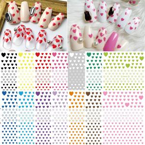 Pegatinas <span class=keywords><strong>de</strong></span> <span class=keywords><strong>Uñas</strong></span> con Corazón Holográfico 3D, Adhesivos <span class=keywords><strong>de</strong></span> <span class=keywords><strong>Uñas</strong></span> Láser <span class=keywords><strong>de</strong></span> San Valentín, Resistentes al Agua, Suministros <span class=keywords><strong>de</strong></span> Arte para Manicura al por Mayor - Product Image 2