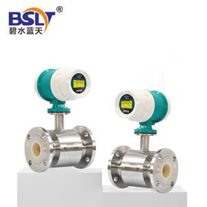 DN50-DN2000電磁流量計メーカー、廃水処理用デジタル廃水流量計 - Product Image 6