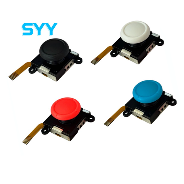 SYY Hall Joystick for NS Nintendo Switch OLED Lite Console Repair Parts