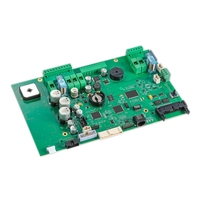 Shenzhen PCB Circuit Board Assemblage Amplificateur de puissance PCBA Board 26 ans d'expérience Usine Solution unique