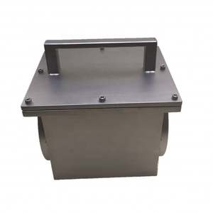 Satılık modüler paramparça Evvc-6 dikdörtgen laboratuvar termal vakum gaz giderme odası paramparça - Product Image 3