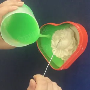 Food Grade Soft Toy Making Silicone Raw material