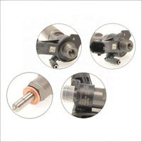 0445116041 35062005F 68092293AA Nouvel injecteur Common Rail piézoélectrique en acier inoxydable Diesel Jeep Wrangler Cherokee Liberty 2.8 CRD VM
