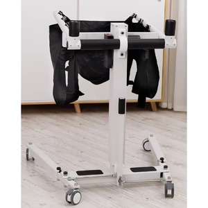 Wholesale Lifting Commode <b>chair</b> Moving Transfer Wheelchair Electronic Lifting Seat - Product Image 4
