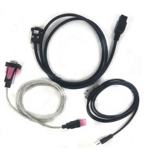 Herramienta de Diagnóstico para Montacargas MITSUBISHI, Cable de Diagnóstico para Montacargas CAT 16A68-00500 16A68-00500 16A68-113 - Product Image 1
