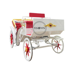 Carrelli cavallo cenerentola OEM calelle mariage cenerentola kereta kuda - Product Image 1